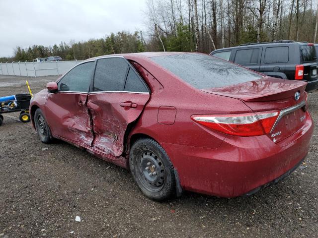 4T1BD1FK9HU228154 2017 TOYOTA CAMRY - Image 2