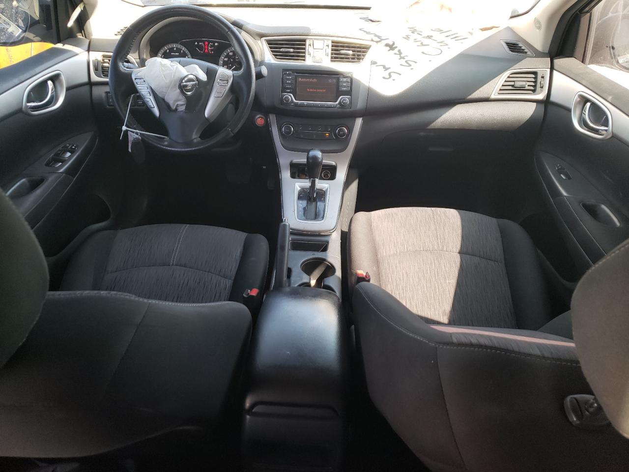 3N1AB7AP8FY228462 2015 Nissan Sentra S