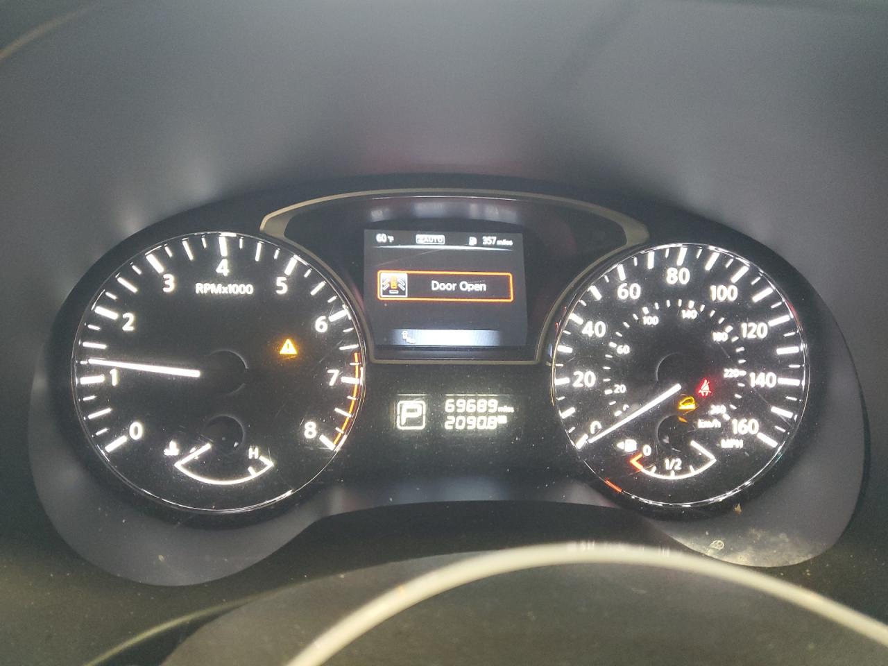 5N1AR2MM3FC668414 2015 Nissan Pathfinder S