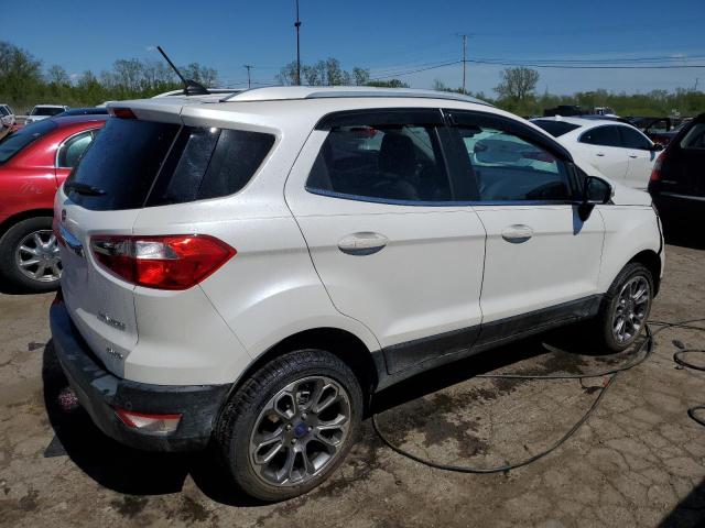 2018 Ford Ecosport Titanium VIN: MAJ6P1WL8JC207495 Lot: 52643864