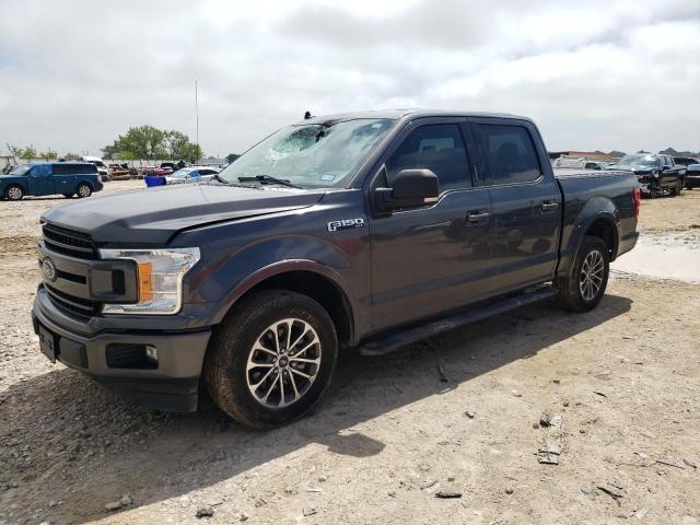 2019 Ford F150 Supercrew VIN: 1FTEW1C41KKC47530 Lot: 52884134