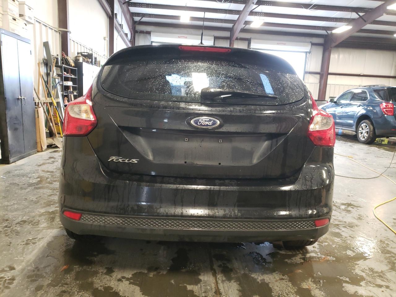 1FADP3K23DL180713 2013 Ford Focus Se