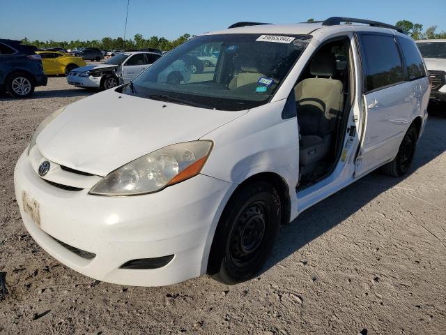 2009 Toyota Sienna Ce VIN: 5TDZK23C59S285209 Lot: 49065394