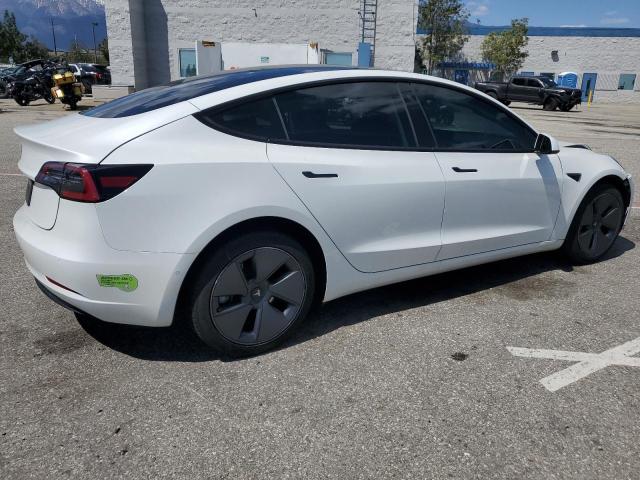 2021 Tesla Model 3 VIN: 5YJ3E1EA8MF100246 Lot: 50073844