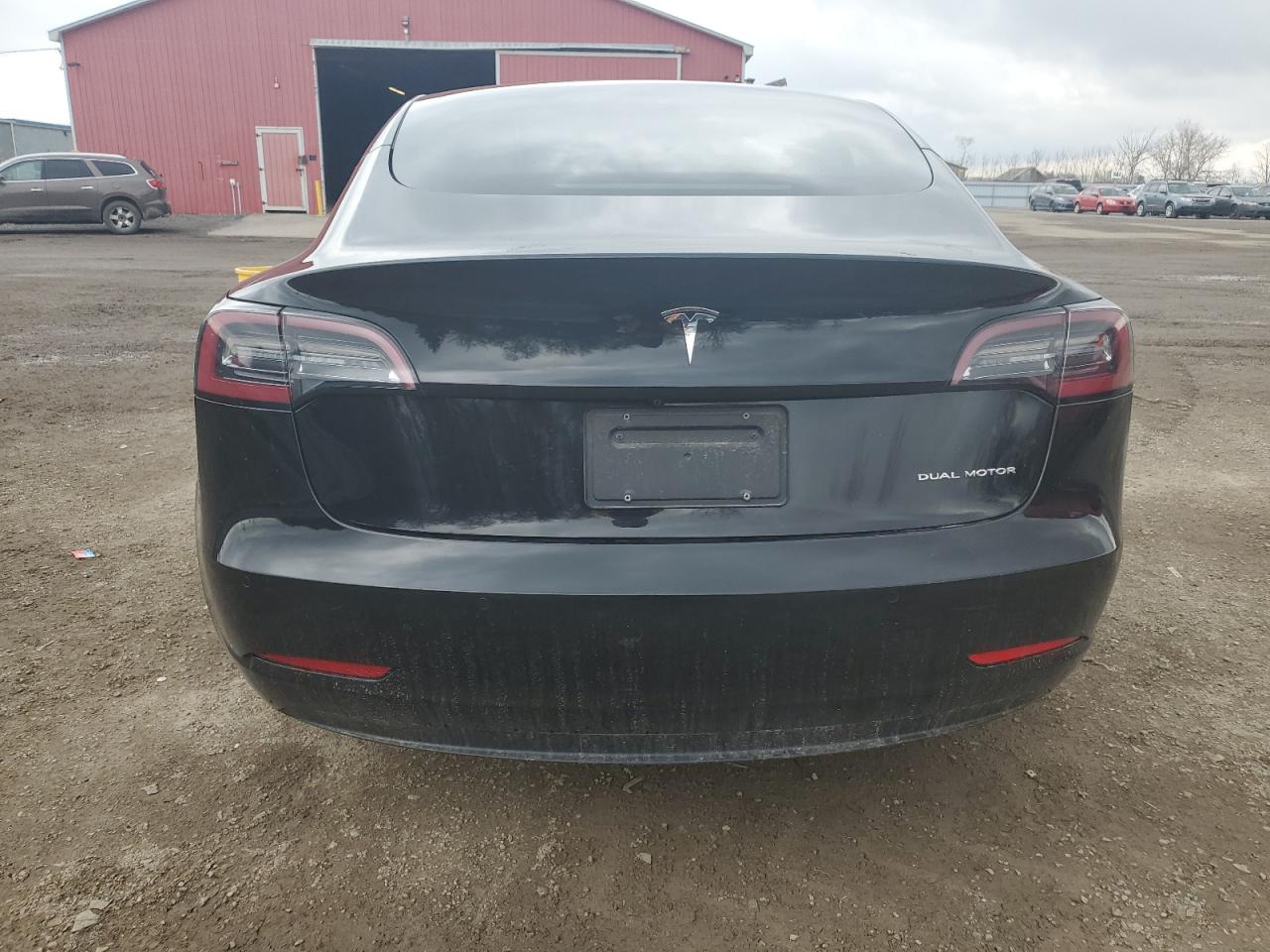 5YJ3E1EBXMF974199 2021 Tesla Model 3