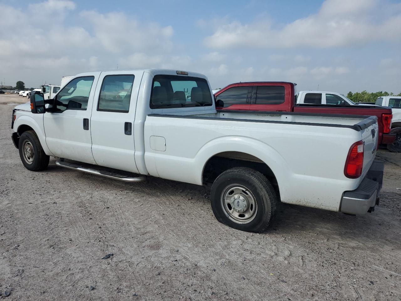 1FT7W2A6XDEB12986 2013 Ford F250 Super Duty