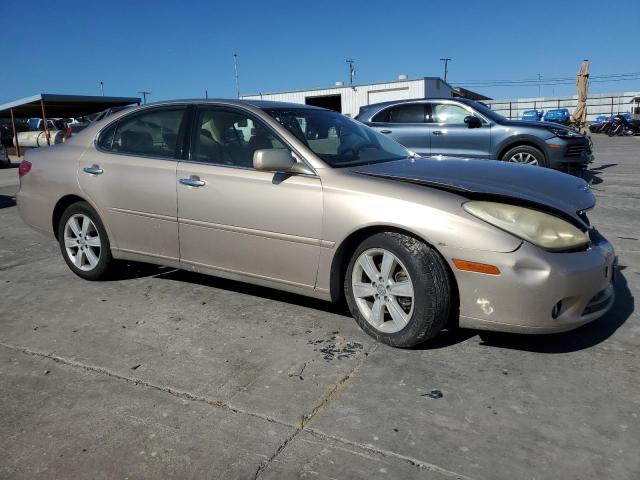 2005 Lexus Es 330 VIN: JTHBA30G255137602 Lot: 50649244