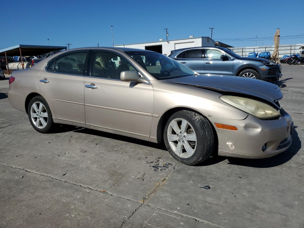 JTHBA30G255137602 2005 Lexus Es 330