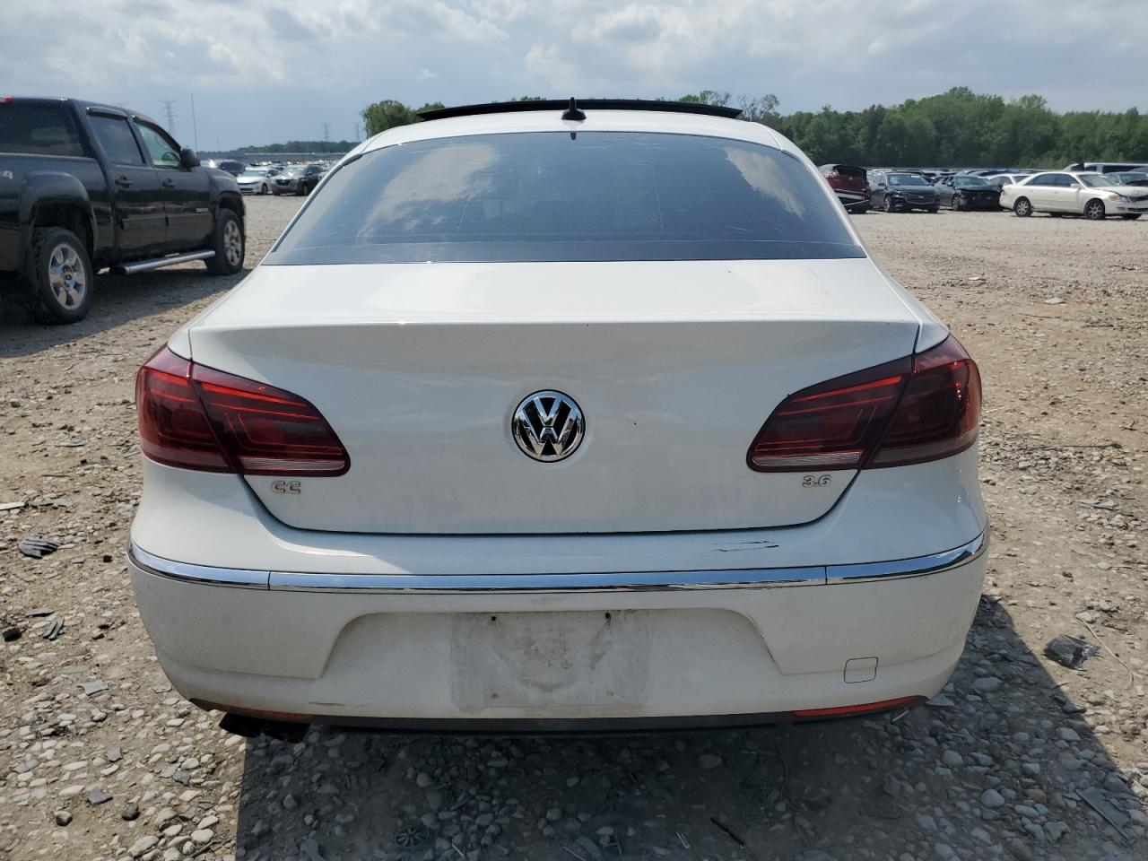 WVWHU7AN4DE504800 2013 Volkswagen Cc Luxury