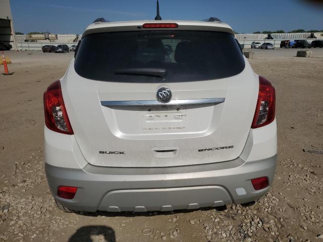 2014 Buick Encore Convenience VIN: KL4CJBSB0EB606067 Lot: 52351064