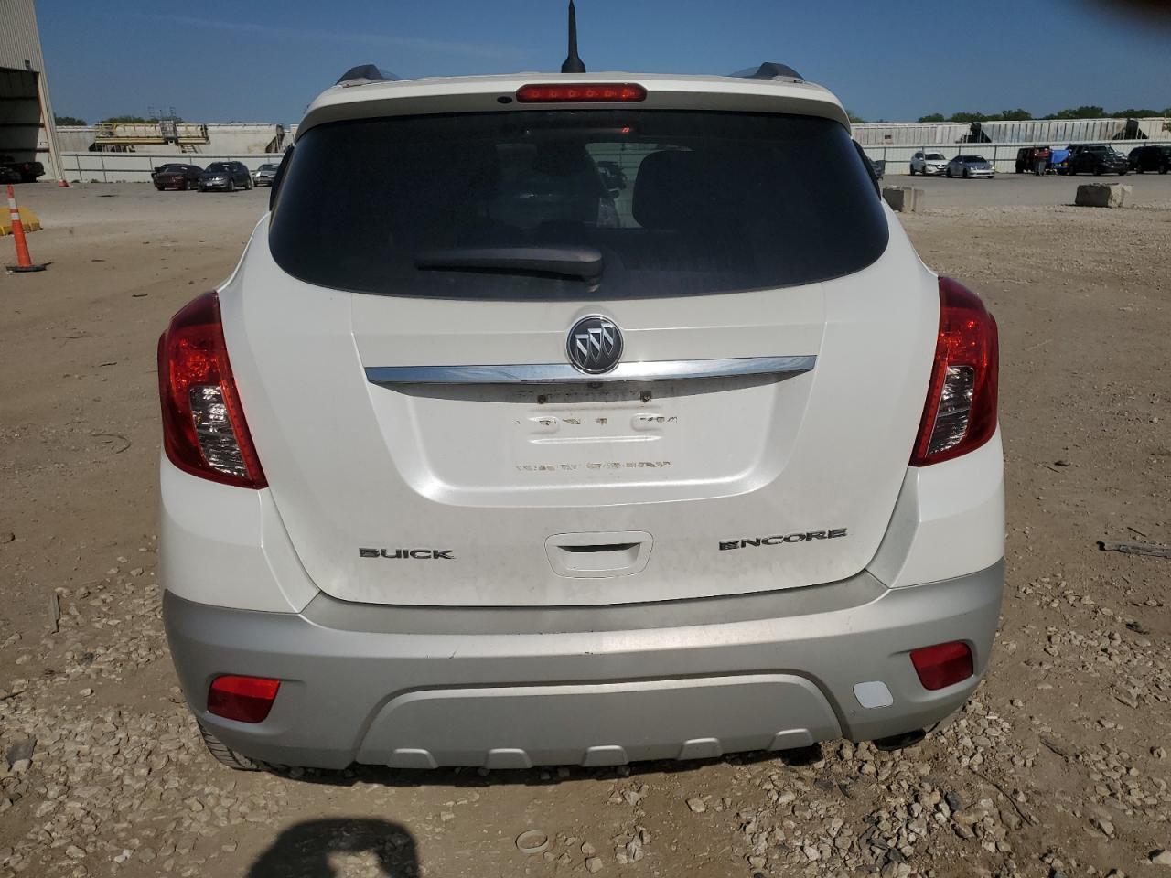 KL4CJBSB0EB606067 2014 Buick Encore Convenience