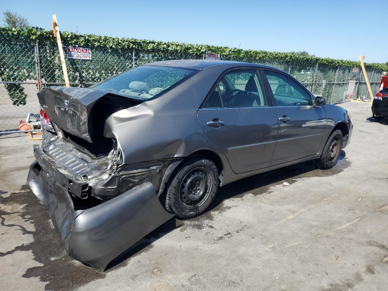 4T1BE32K16U746528 2006 Toyota Camry Le