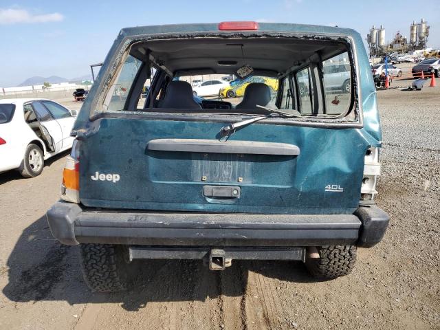 1998 Jeep Cherokee Sport VIN: 1J4FJ68S9WL194903 Lot: 51748354