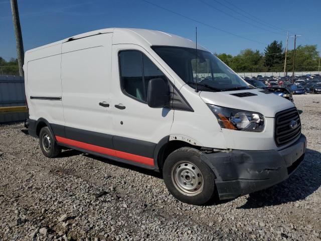 2017 Ford Transit T-150 VIN: 1FTYE2CG1HKB48411 Lot: 51650744