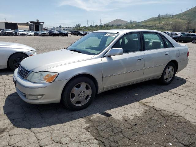 2003 Toyota Avalon Xl VIN: 4T1BF28B13U284627 Lot: 51288584