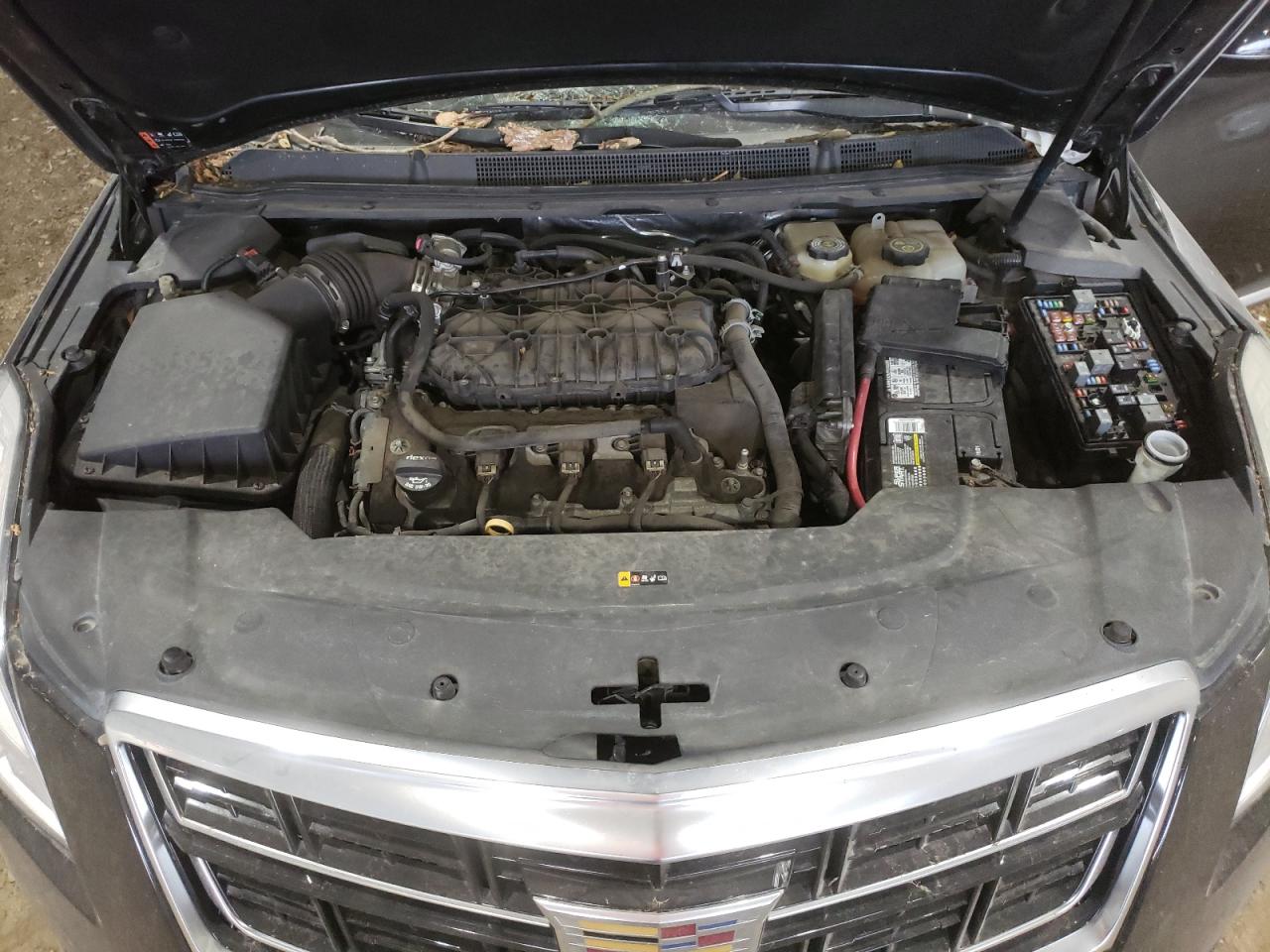 2G61M5S37G9117848 2016 Cadillac Xts Luxury Collection