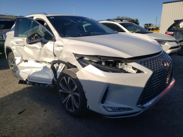 VIN 2T2HZMAA0NC251505 2022 Lexus RX, 350 no.4