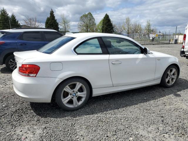 2012 BMW 128 I VIN: WBAUP9C51CVL91320 Lot: 50462174