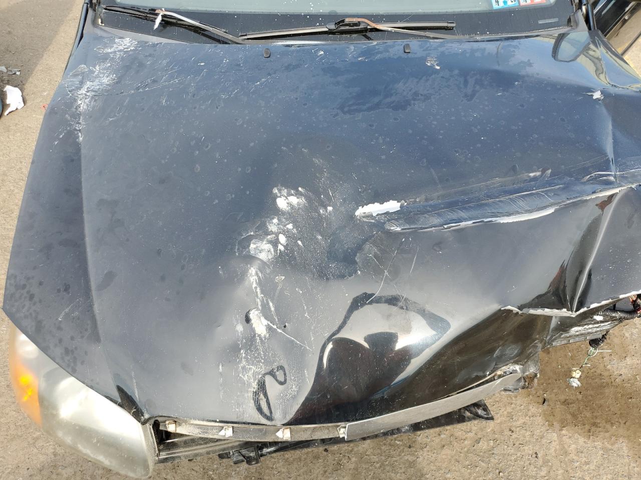 KNAFE222495664952 2009 Kia Spectra Ex