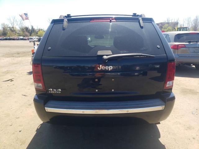 2006 Jeep Grand Cherokee Limited VIN: 1J4HR58N56C362266 Lot: 51331184