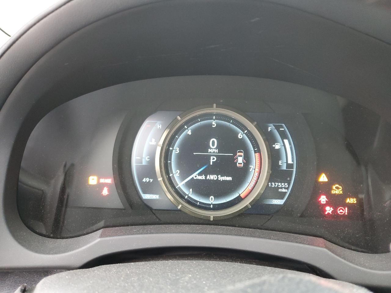 JTHCF1D24E5003361 2014 Lexus Is 250