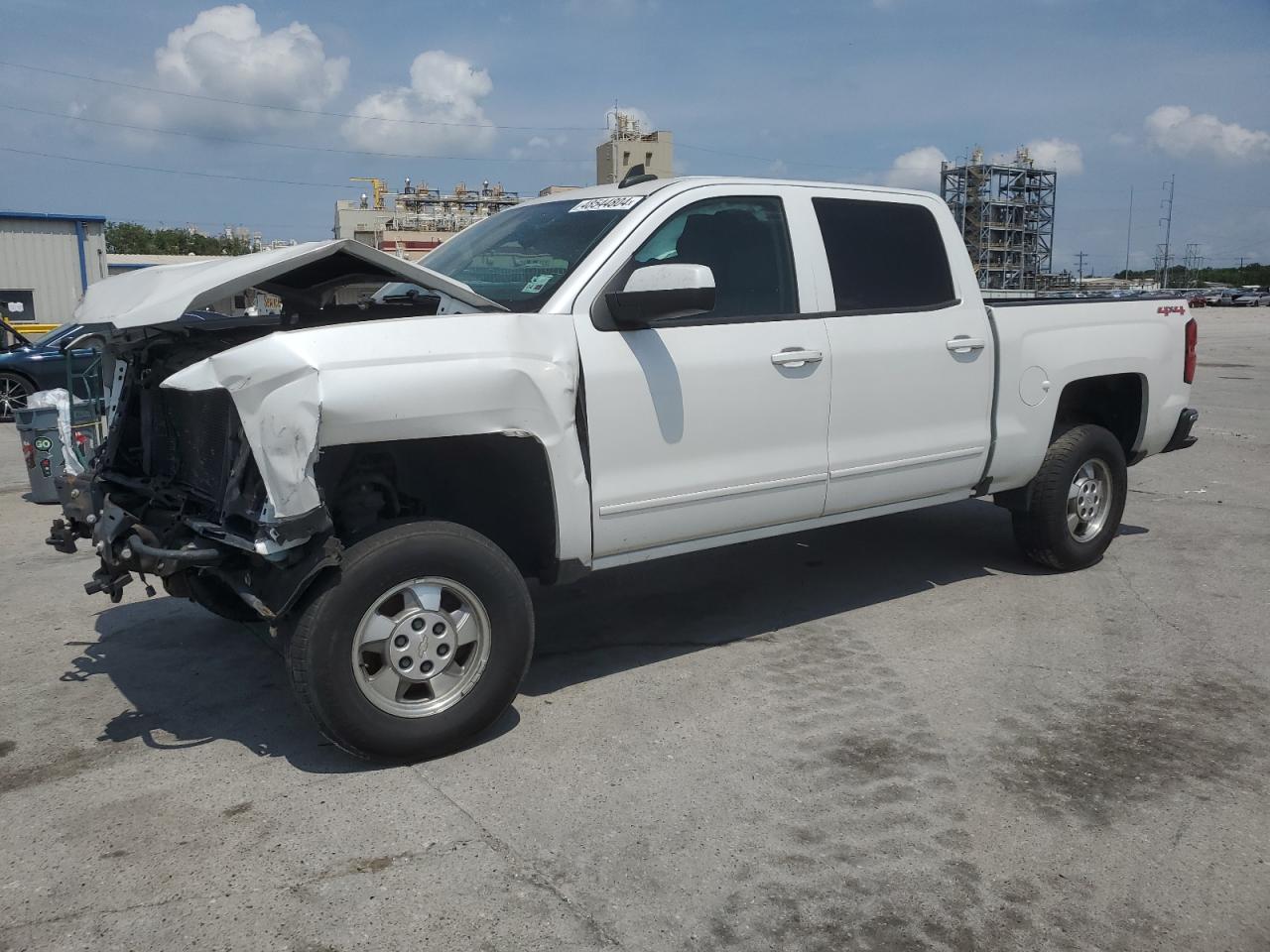 3GCUKREC7GG251350 2016 Chevrolet Silverado K1500 Lt