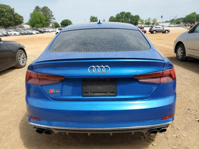 2018 AUDI S5 PRESTIG WAUC4CF57JA060615