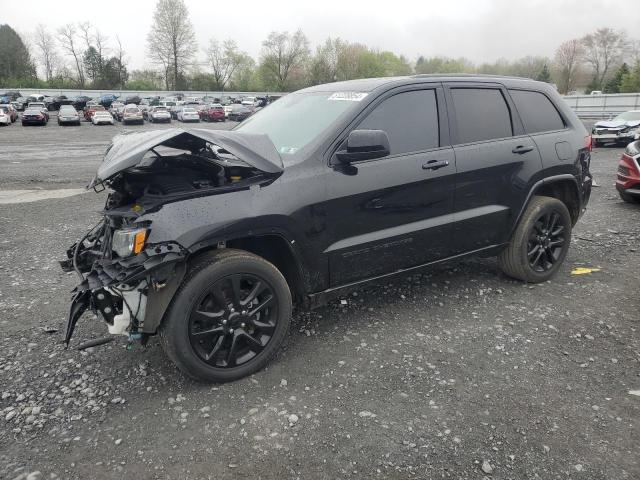 2020 Jeep Grand Cherokee Laredo VIN: 1C4RJFAG0LC397604 Lot: 51228854