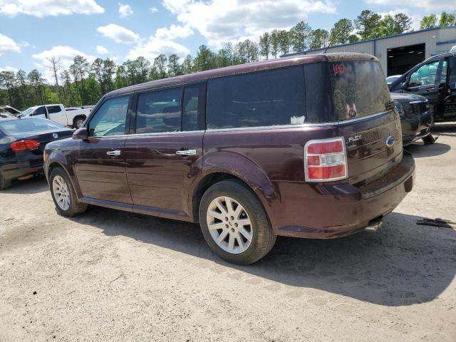 2FMGK5CC4BBD17899 | 2011 Ford flex sel