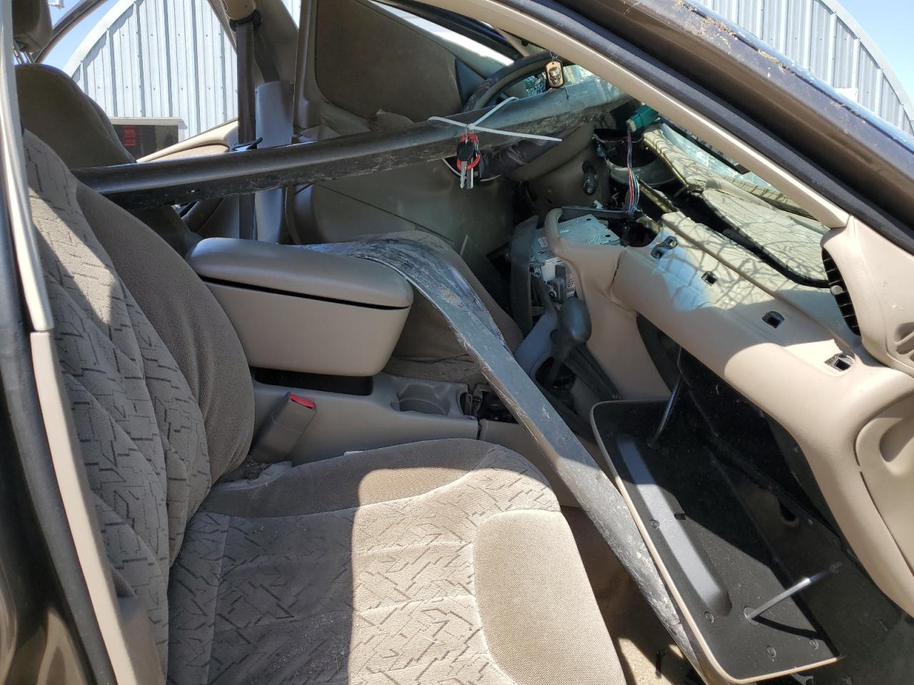 1G1NE52J82M719544 2002 Chevrolet Malibu Ls