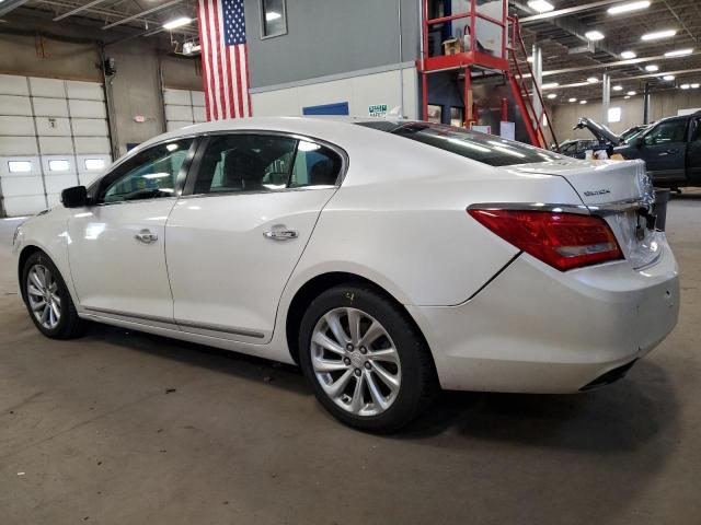  BUICK LACROSSE 2014 Білий