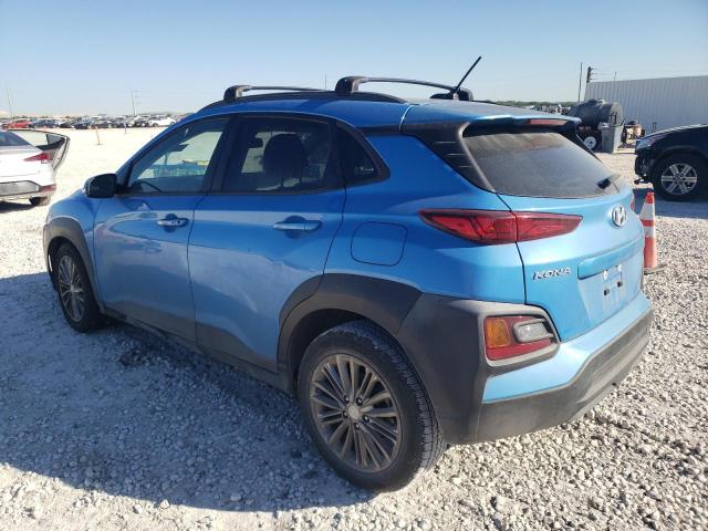 KM8K22AA0LU569638 Hyundai Kona SEL 2