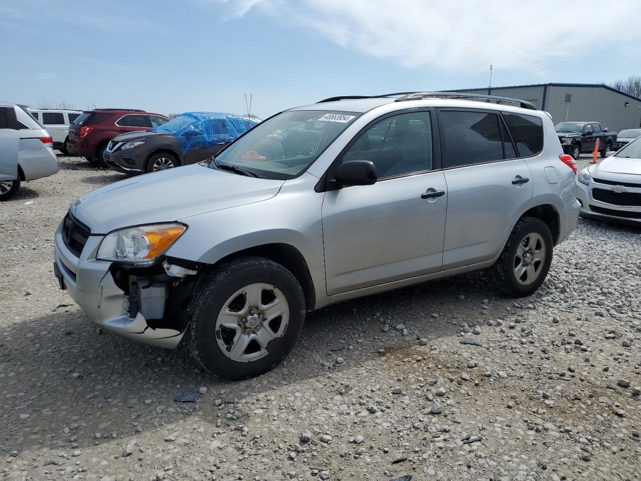 2T3BF4DV0BW084694 2011 Toyota Rav4