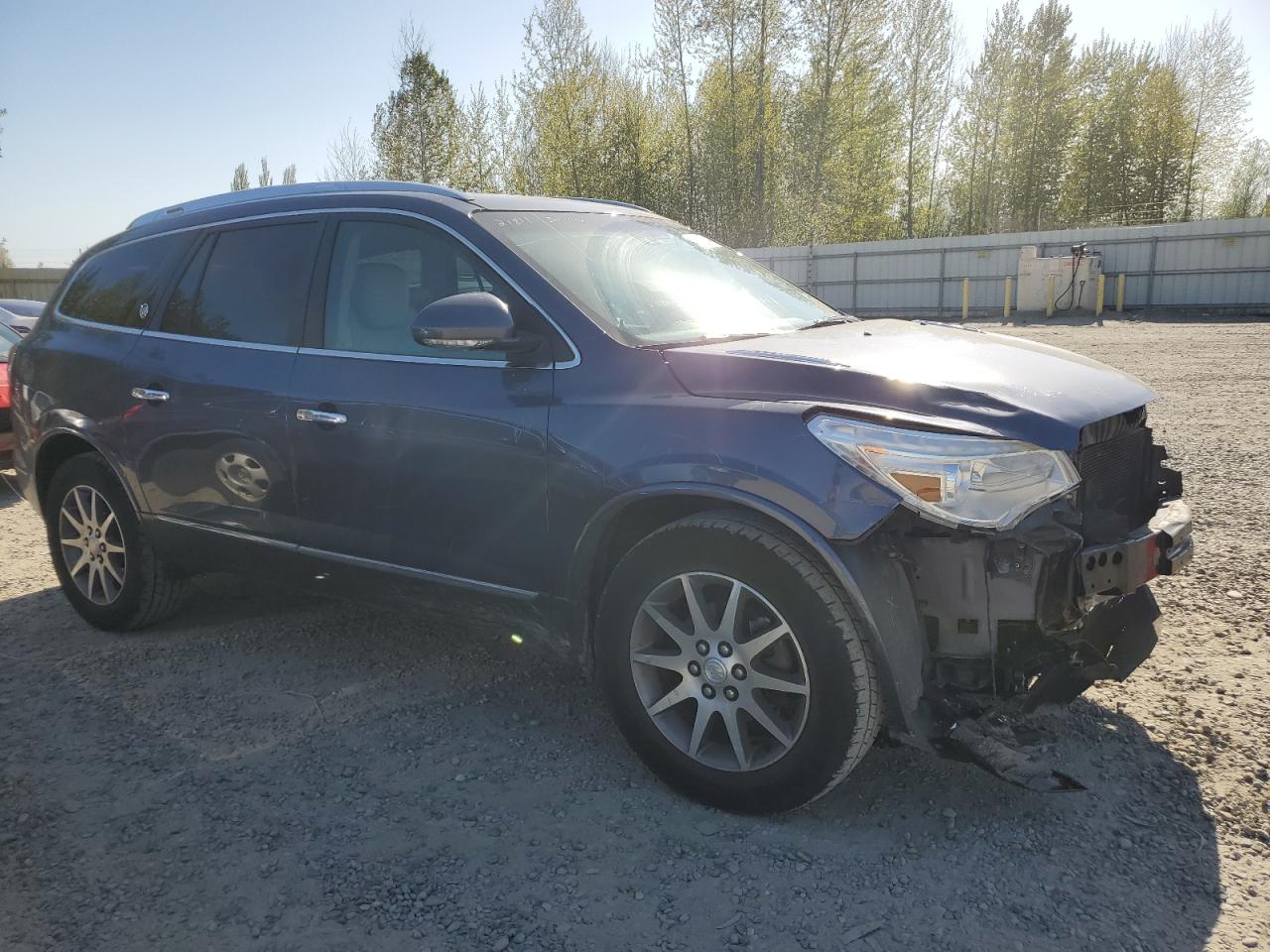 5GAKVBKD5EJ265750 2014 Buick Enclave