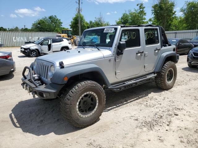 2009 Jeep Wrangler Unlimited X VIN: 1J4GA39189L750907 Lot: 51158163