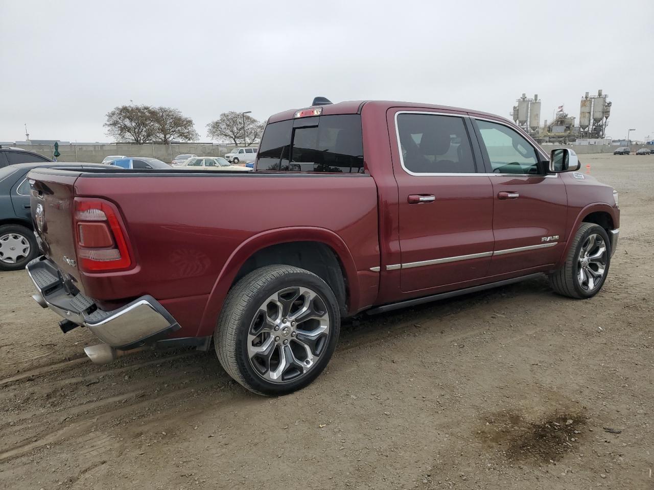 1C6SRFHT5KN500815 2019 Ram 1500 Limited