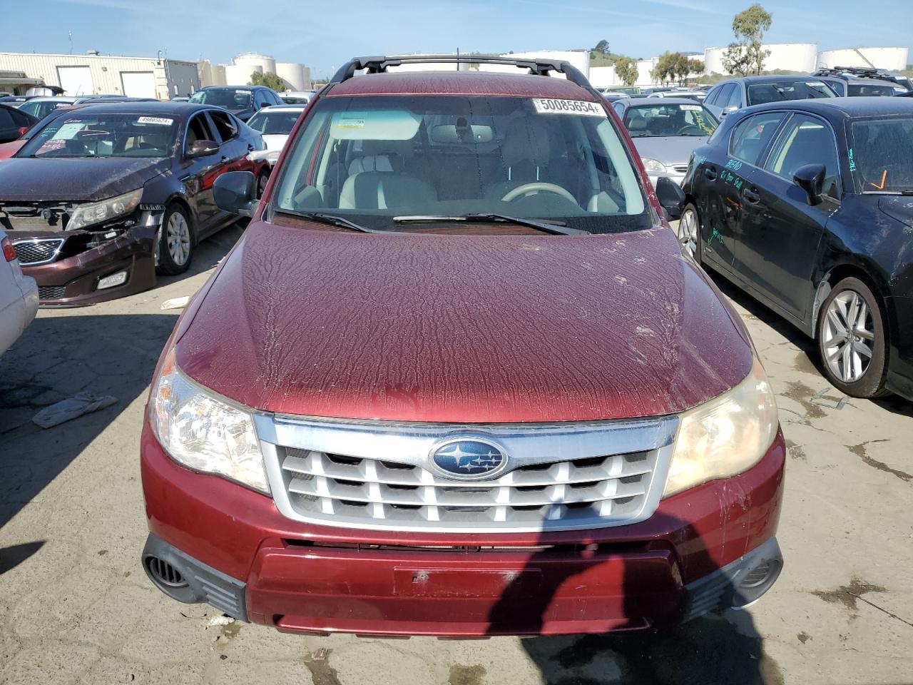 1N6AD0EVXGN725385 2016 Nissan Frontier S