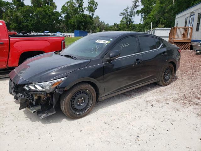 2021 NISSAN SENTRA S - 3N1AB8BV5MY235126