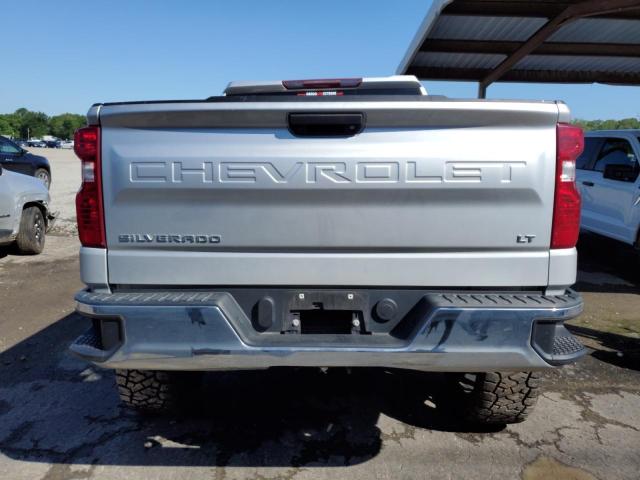 2020 Chevrolet Silverado K1500 Lt VIN: 1GCUYDED2LZ148597 Lot: 52901204