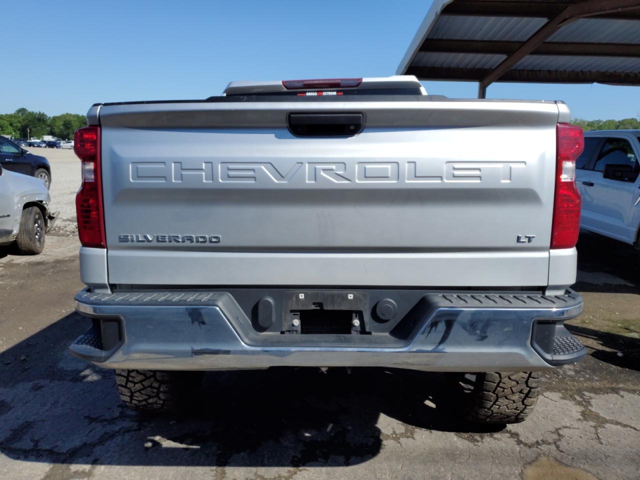 1GCUYDED2LZ148597 2020 Chevrolet Silverado K1500 Lt