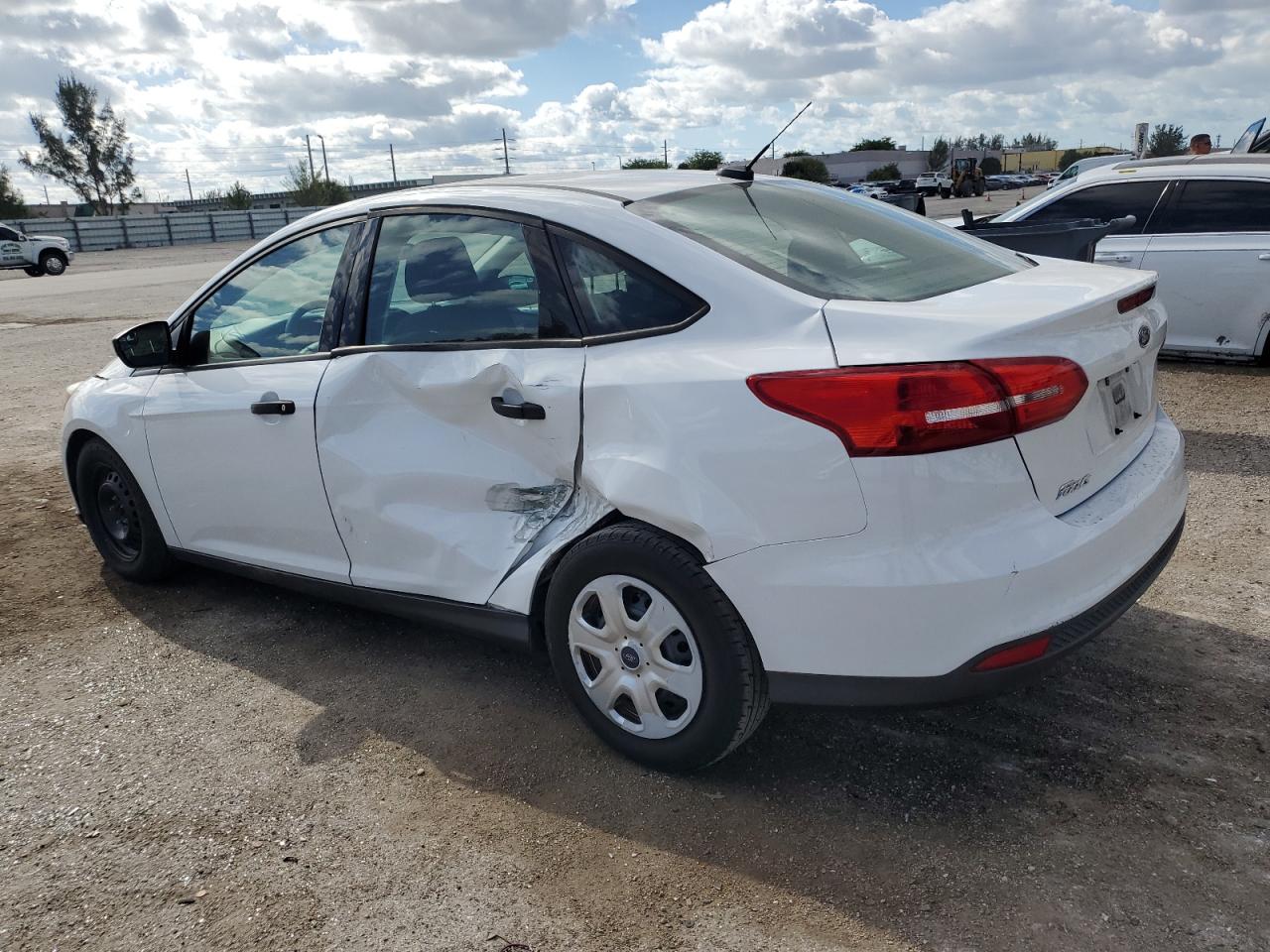 1FADP3E27HL337791 2017 Ford Focus S