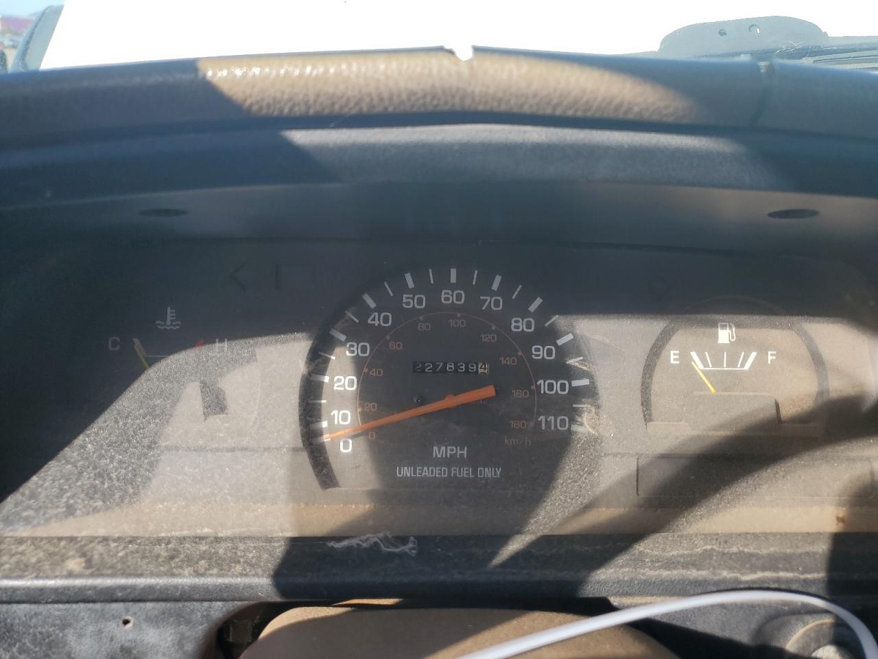 JT5VN94T0M0021867 1991 Toyota Pickup Cab Chassis Super Long Wheelbase