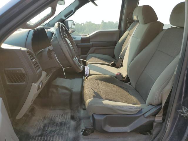 2016 Ford F150 Supercrew VIN: 1FTEW1C81GFC80417 Lot: 51459584