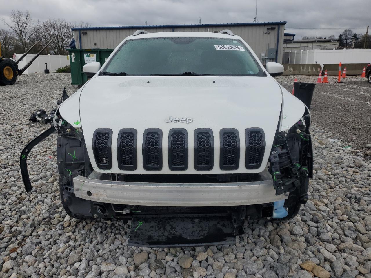 1C4PJMCB7FW644844 2015 Jeep Cherokee Latitude