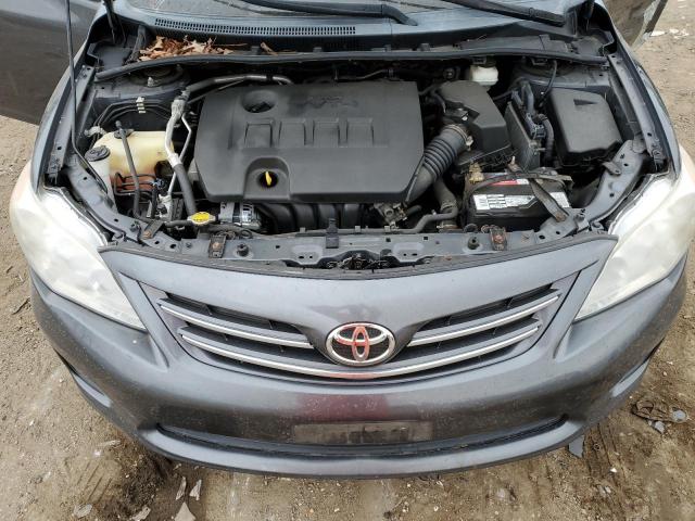 2013 Toyota Corolla Base VIN: 2T1BU4EE1DC093468 Lot: 50789844