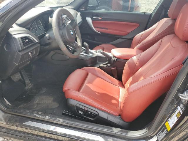 Lot #2505199748 2015 BMW M235I salvage car