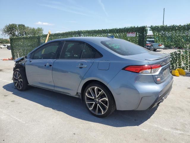 2020 TOYOTA COROLLA SE - JTDS4RCE9LJ034283