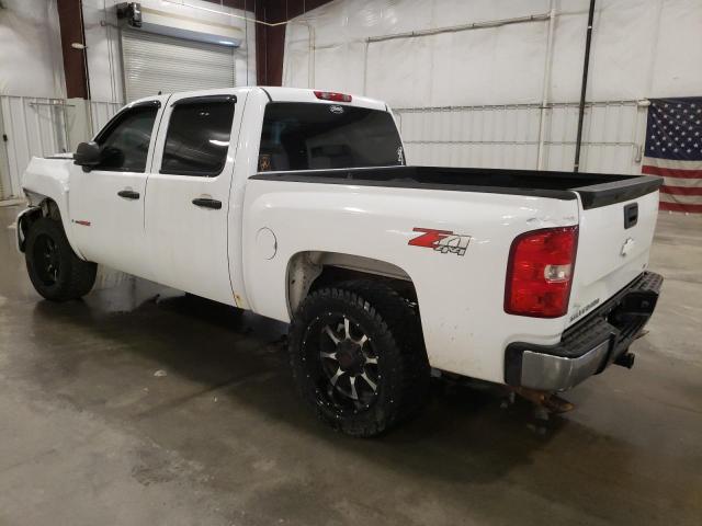 2007 Chevrolet Silverado K1500 Crew Cab VIN: 2GCEK13Y571598091 Lot: 50168904