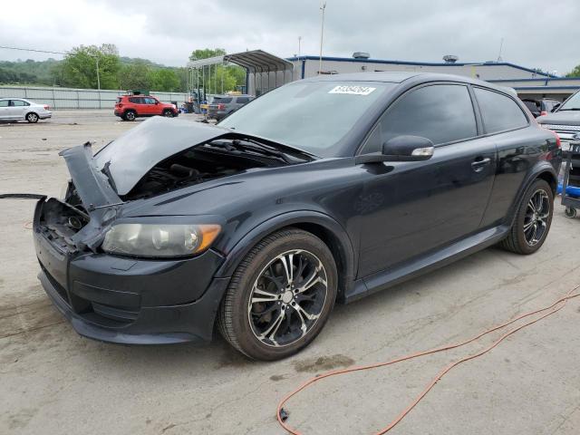 Lot #2478258395 2008 VOLVO C30 T5 salvage car