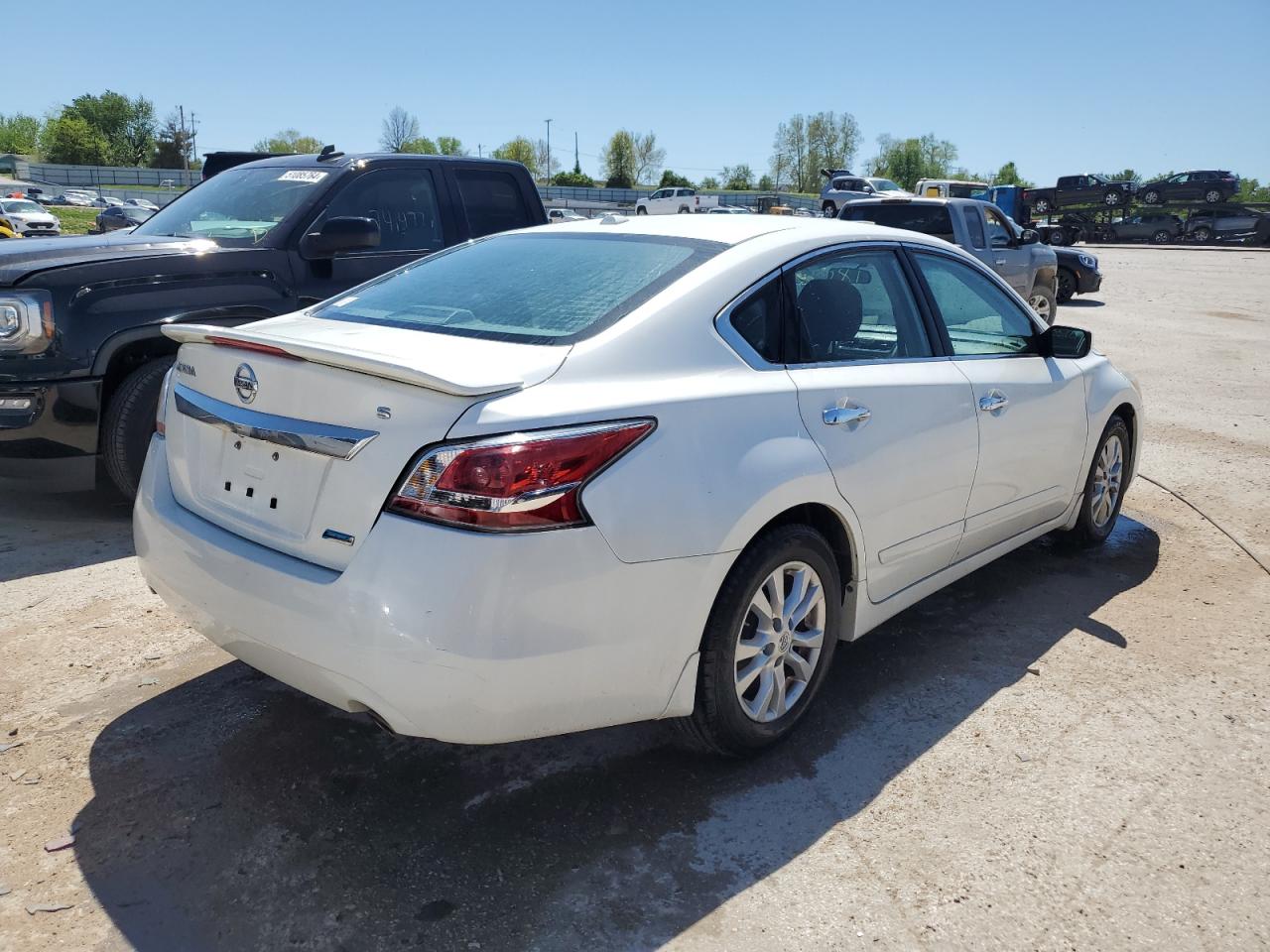 1N4AL3AP7EC410508 2014 Nissan Altima 2.5